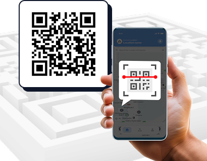QR Navigation