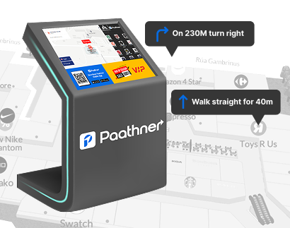 Navigation Kiosk